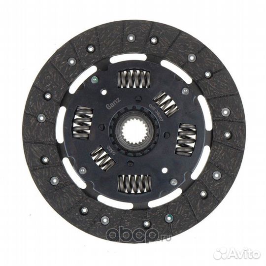 Сцепление в сборе ваз 2110 16кл. 2170,1118 ваз 211