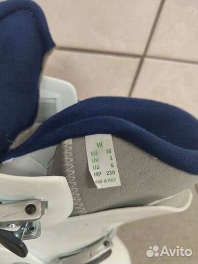 Коньки фигурные Roces RP