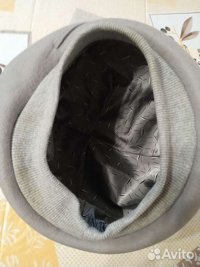 Шляпа зимняя женская