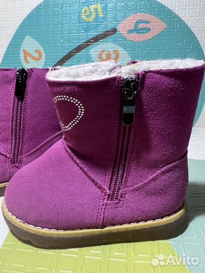 Угги детские