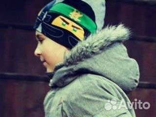 Шапка dnk косынка