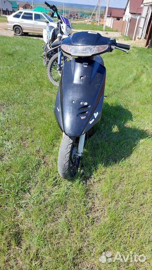 Honda dio af27