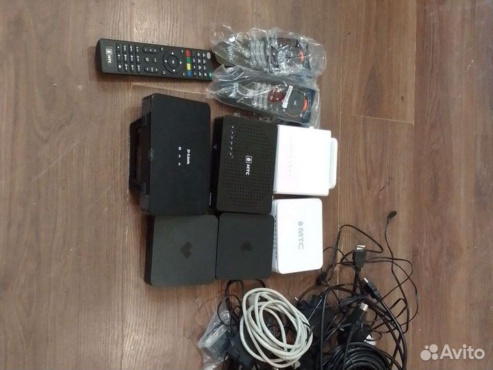 TV приставка