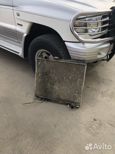 Радиатор охлаждения