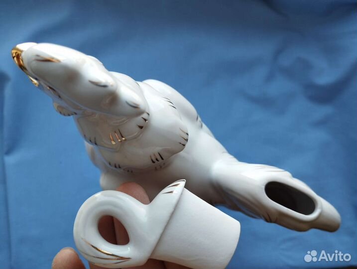 Петушок(штоф, периода ссср)