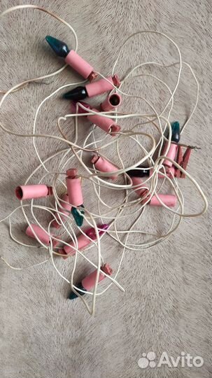 Гирлянды СССР