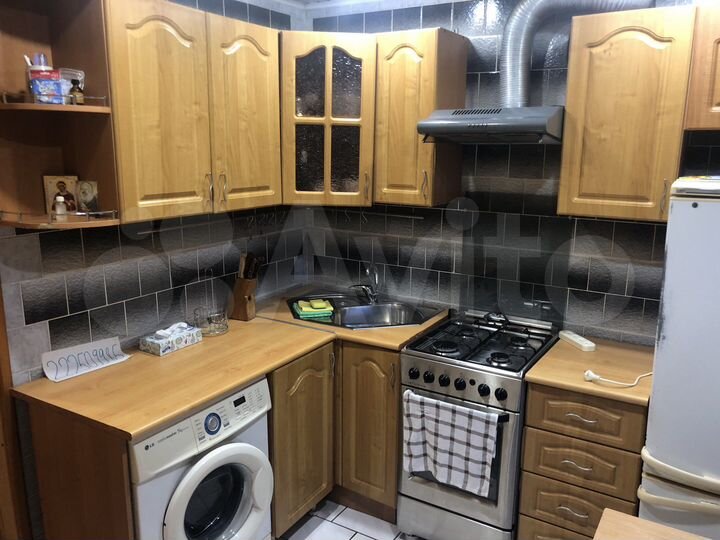 1-к. квартира, 33 м², 4/5 эт.