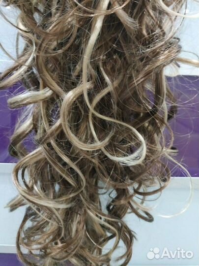 Парик(Хвост накладной)