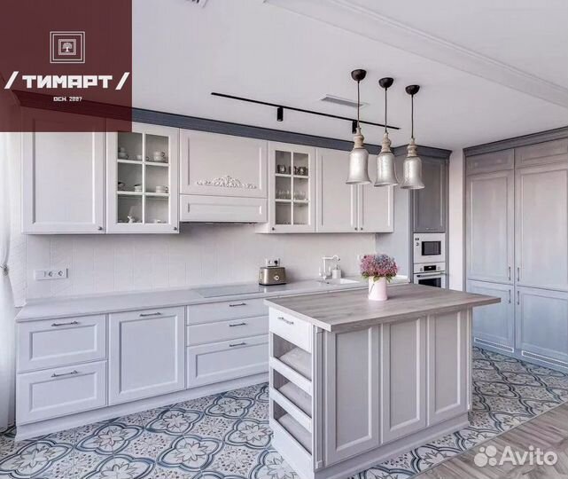 Кухни от производителя