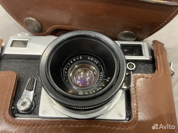 Плёночный фотоаппарат Киев