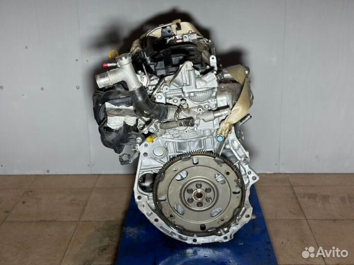 Двигатель Nissan Juke F15 MR16DDT 1.6T 64Т.км
