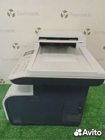 Мфу лазерное цветное HP Color LaserJet CM2320nf A4