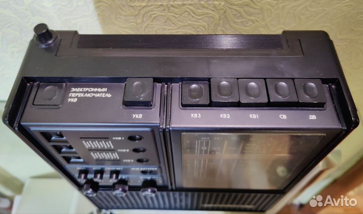 Радиоприемник Меридиан-235