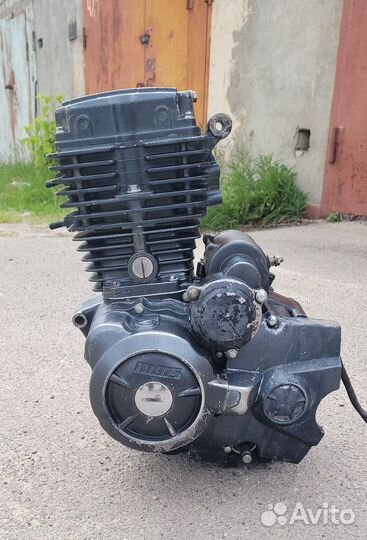 Двигатель 150сс 162 fmj