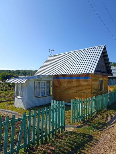 Дача 18 м² на участке 4,5 сот.