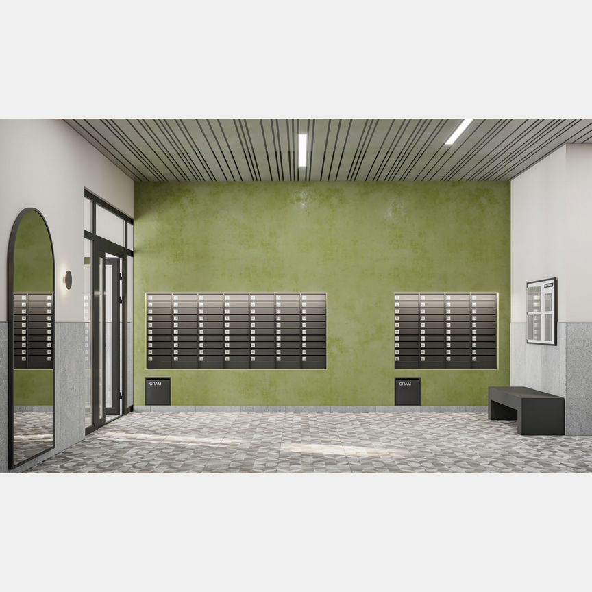 Квартира-студия, 27,3 м², 14/15 эт.
