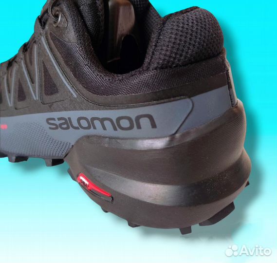 Кроссовки Salomon Speed Cross 5