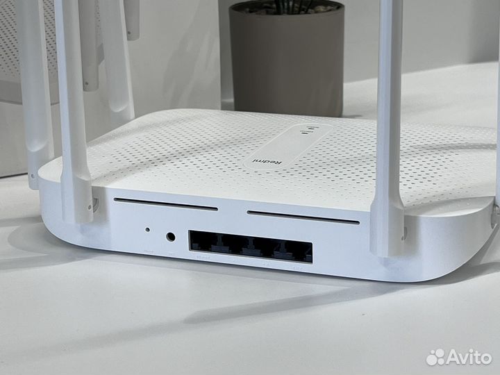 Wi-Fi роутер Xiaomi Mi Router AC2100