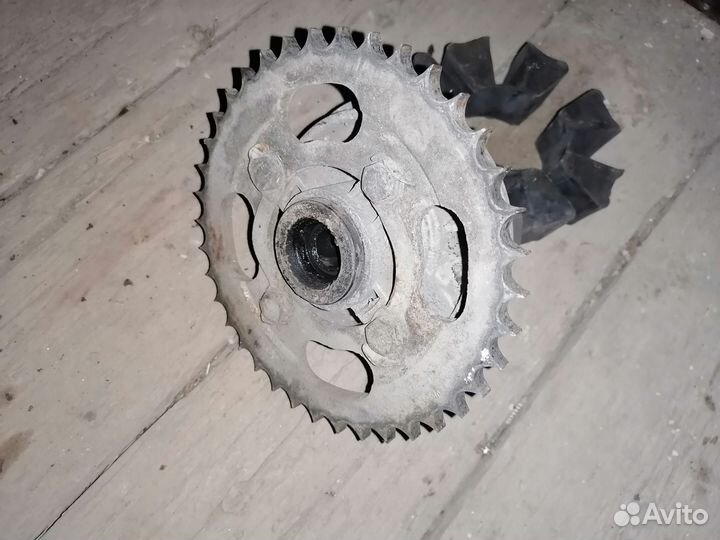 Ступица Patron sport 200, motoland cbr 150