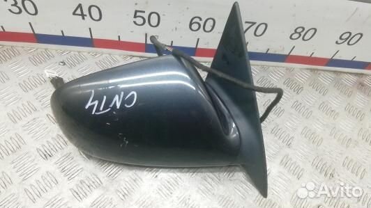 Зеркало наружное правое audi A8 D3 (LNT04JO01)