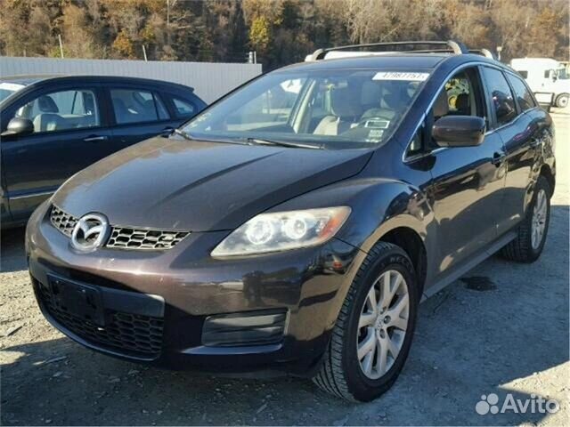 Разбор на запчасти Mazda CX-7 2007-2012