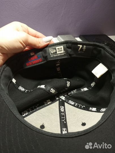 Кепка new era 59fifty