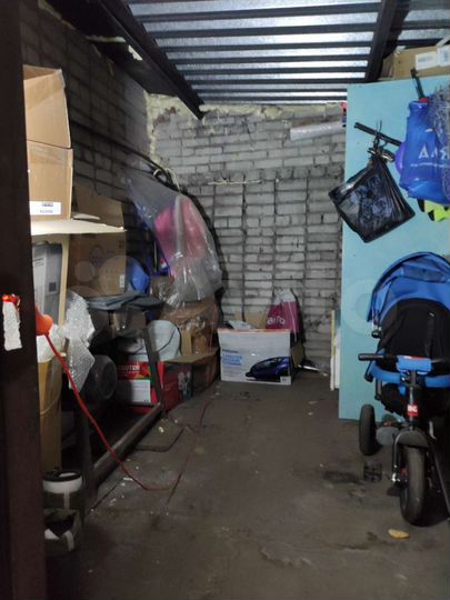 Гараж, 10 м²