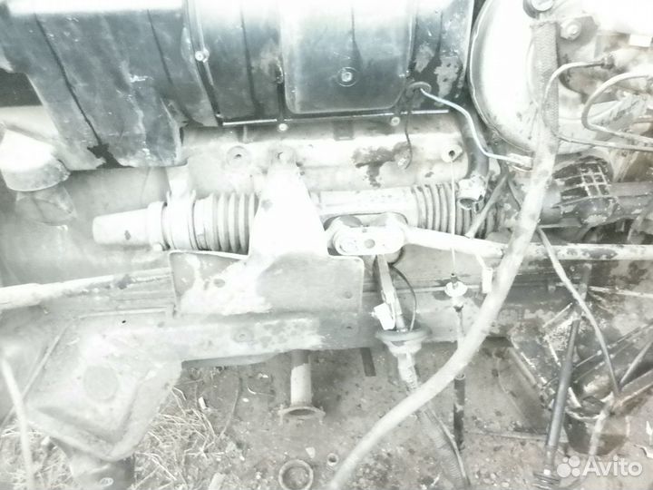 Продаю рулевую рейку ваз 2110