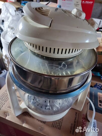 Аэрогриль VES AX999