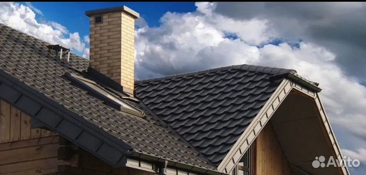 Строительная бригада