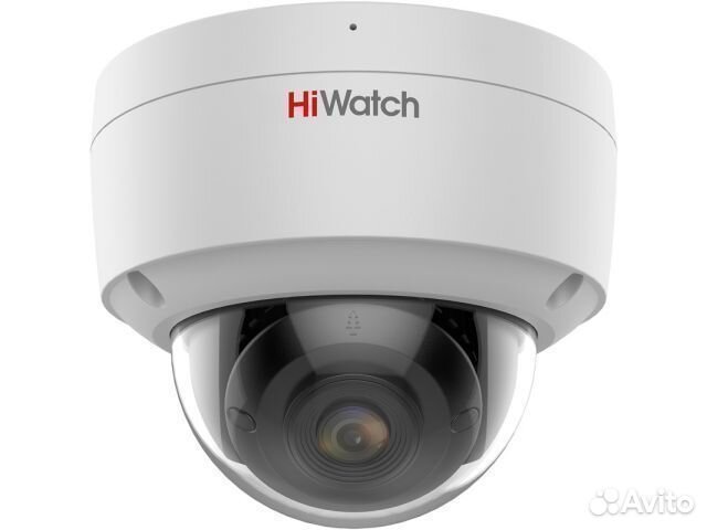 HiWatch IPC-D042C-G2/SU (4mm)