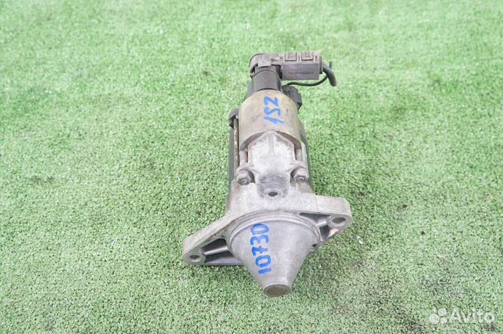 Стартер Toyota Vitz SCP10 1SZ