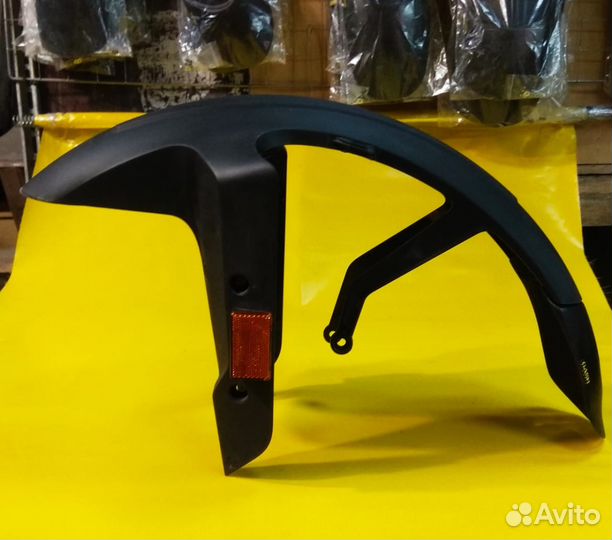 Удлинитель крыла для BMW G 310 GS