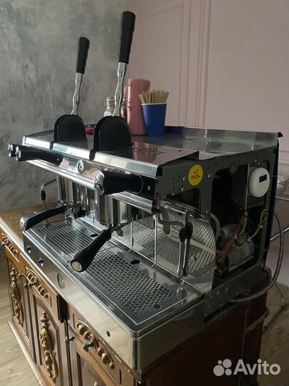 Кофемашина Astoria Gloria GL2