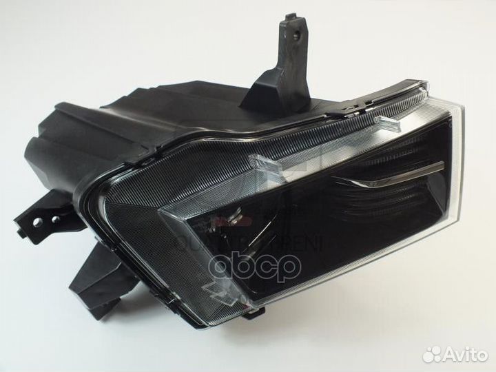 Фара JAC JS4 20- основная лев. QF11M00150 quattro