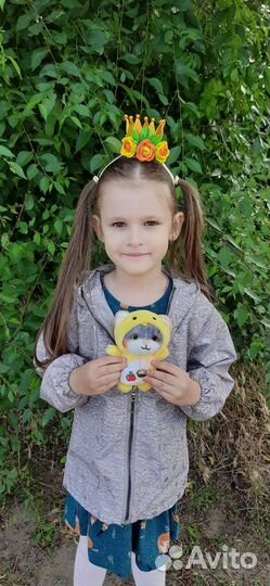 Корона для девочки