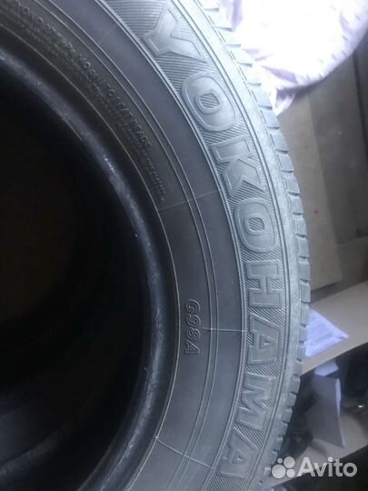 Yokohama G92C 2.25/65 R17
