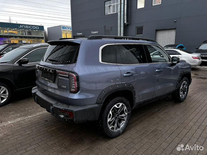 Haval Dargo X 2.0 AMT, 2023