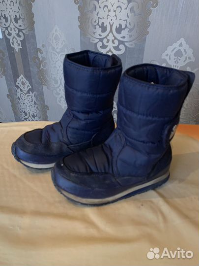 Сапоги детские