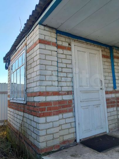 Дом 21,5 м² на участке 11,5 сот.