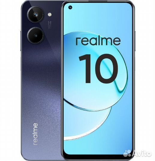 realme 10, 4/128 ГБ