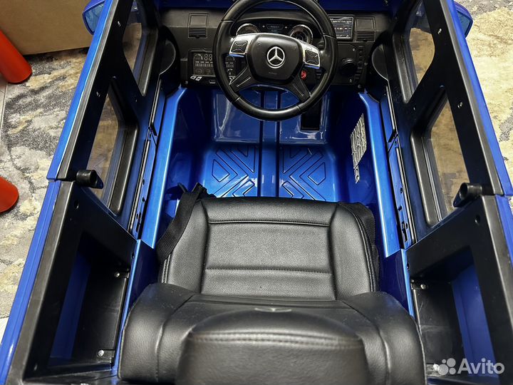 Детский электромобиль