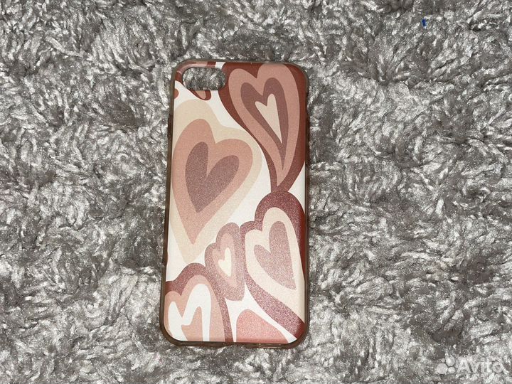 Чехол на iPhone 7 8