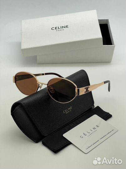 Солнцезащитные очки Celine