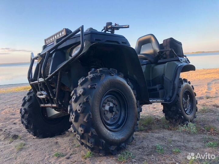 Квадроцикл Polaris sportsman 500