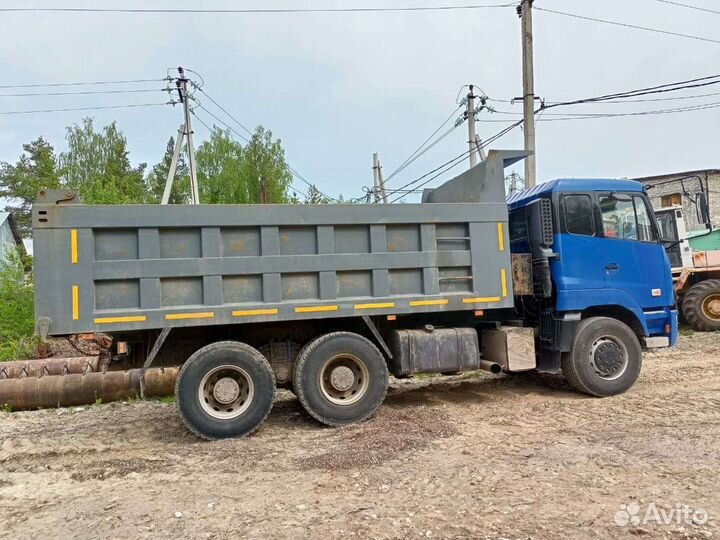 CAMC HN3250P34C6M, 2007