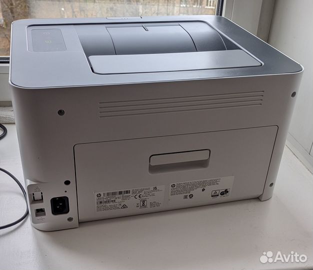 Принтер HP Color Laser 150a