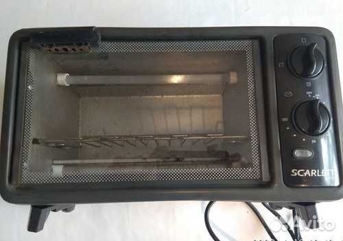 Мини-печь Scarlett SC-091