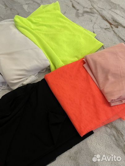 Ткань сетка стрейч