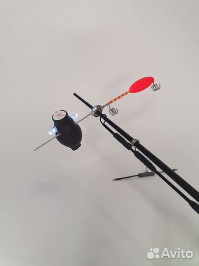 Вариация Кивка Щербакова для ловли осетра